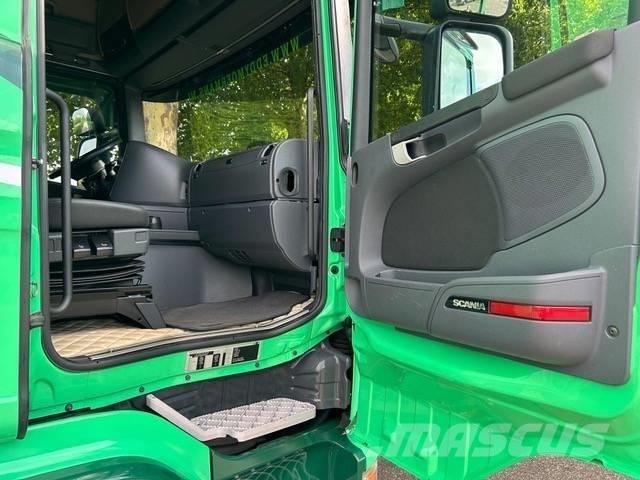 Scania G 410 Ciągniki siodłowe