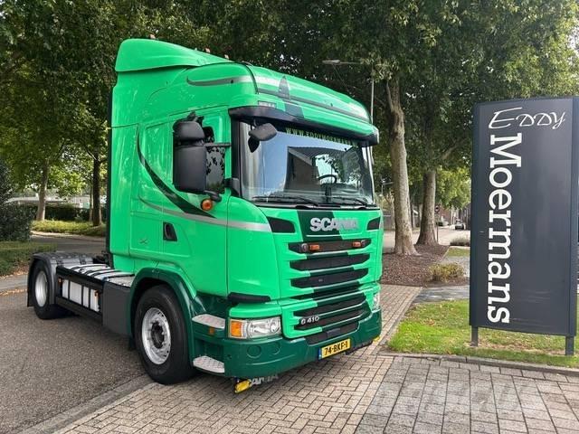 Scania G 410 Ciągniki siodłowe