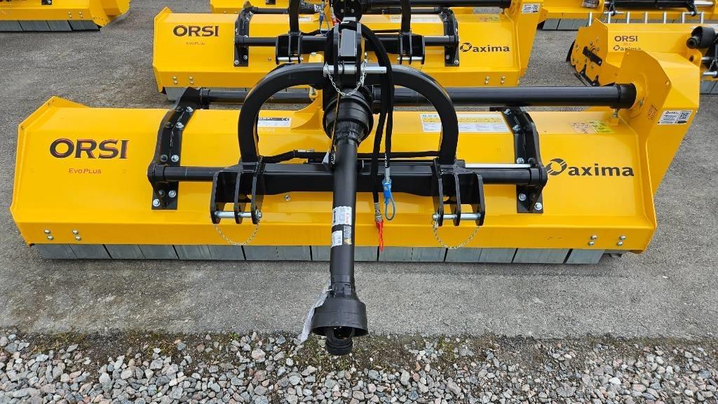 Orsi EVO 255 PLUS Kosiarki łąkowe i wykaszarki