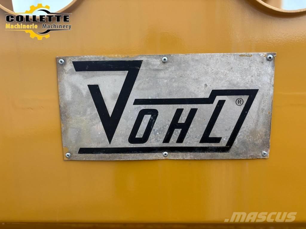 Vohl VL Pługi wirnikowe