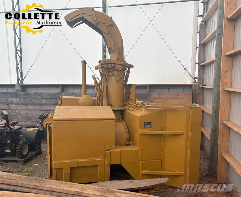 Vohl VL Pługi wirnikowe