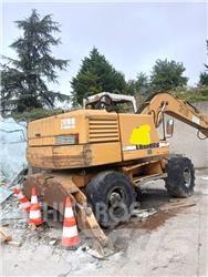 Liebherr A 316 Przekładnie i skrzynie biegów