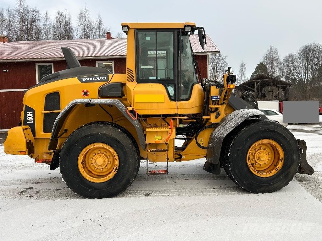 Volvo L 60 H Ładowarki kołowe