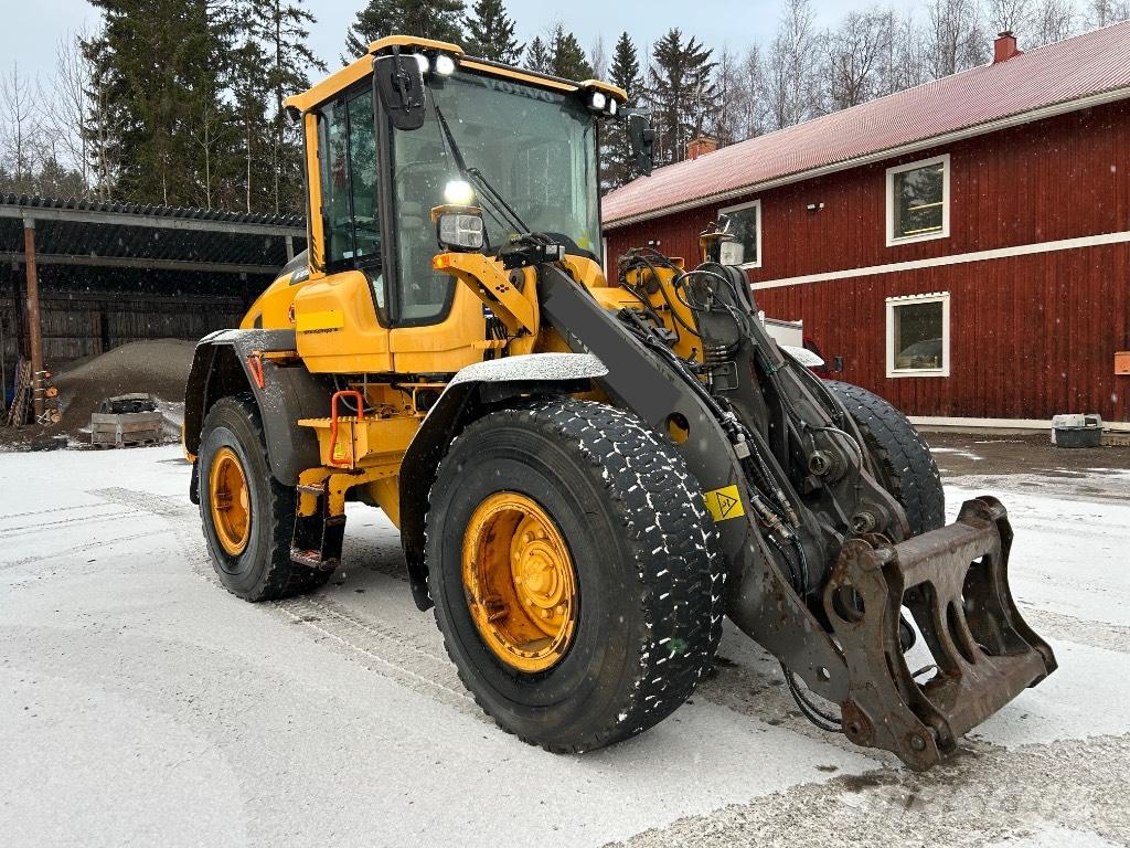 Volvo L 60 H Ładowarki kołowe