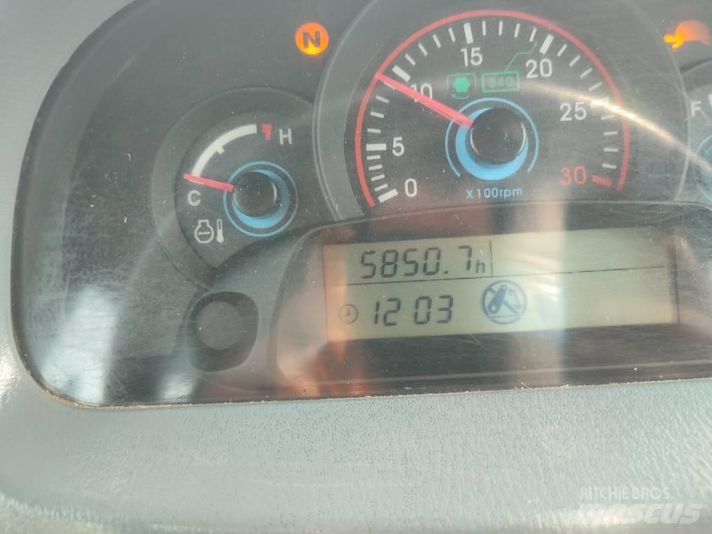 LS Mtron 100 Ciągniki rolnicze
