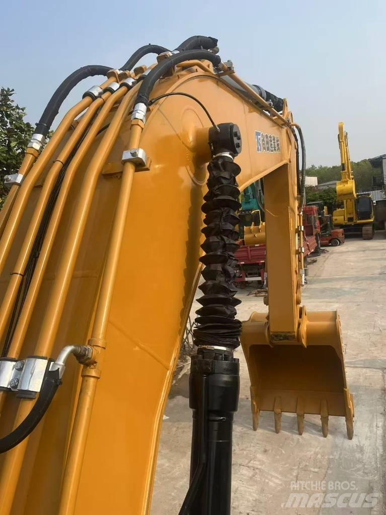 CAT 336 D L Koparki gąsienicowe