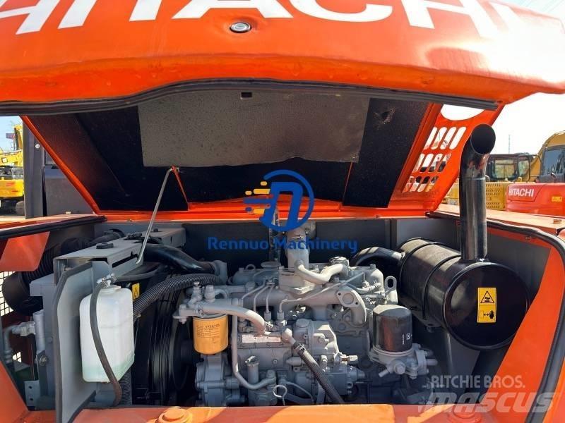 Hitachi ZX60 Minikoparki