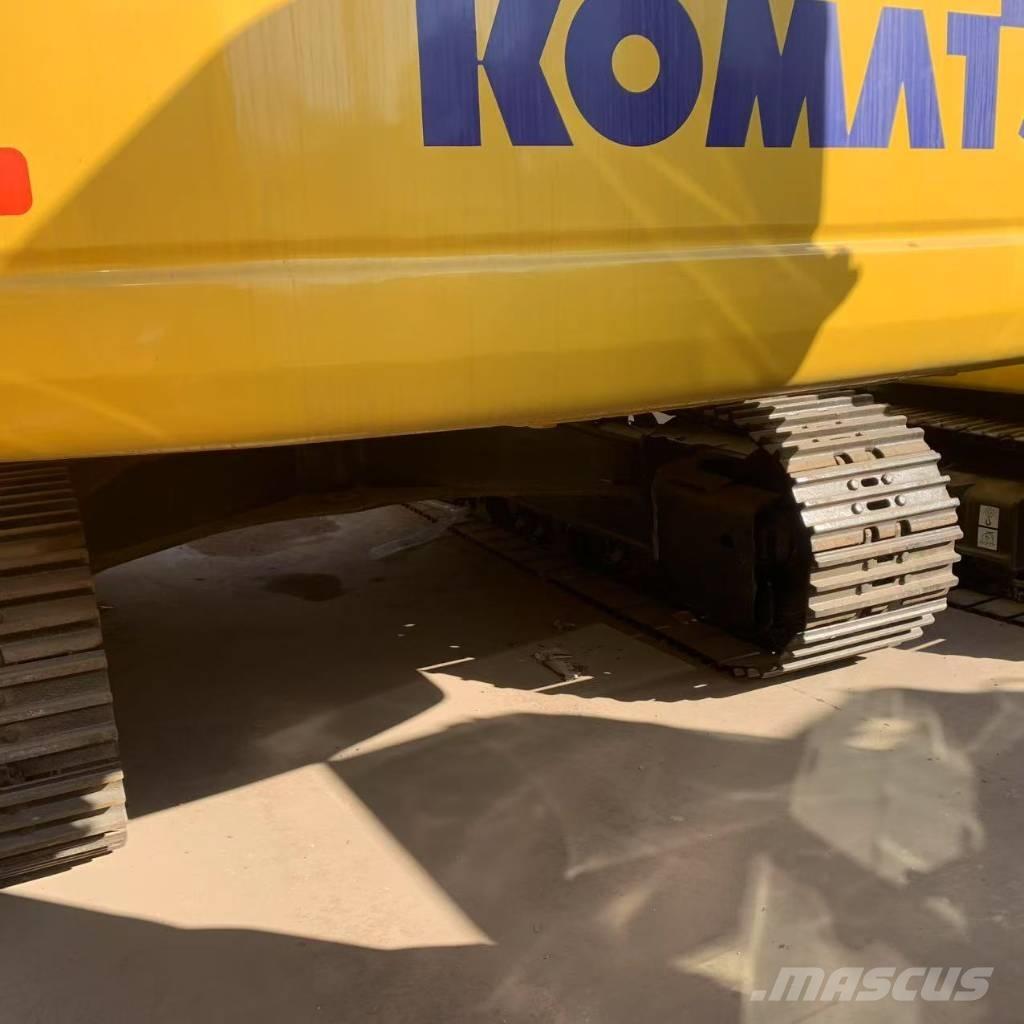Komatsu PC 300-7 Koparki gąsienicowe
