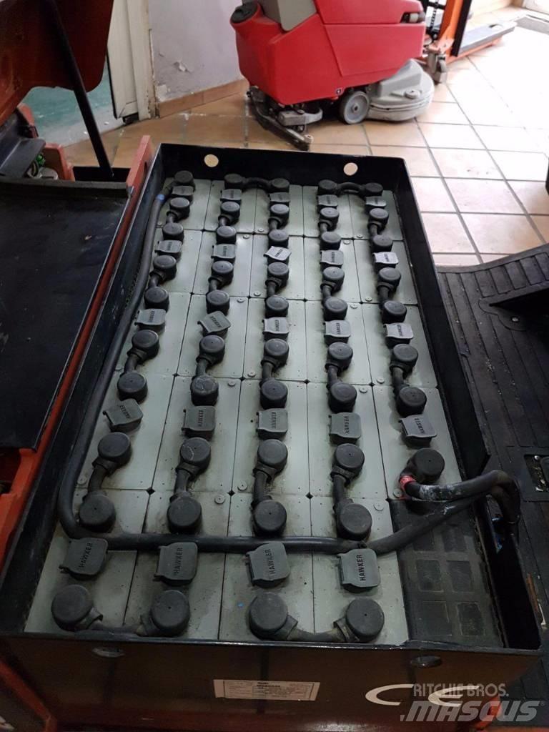 Nissan N01 Wózki elektryczne