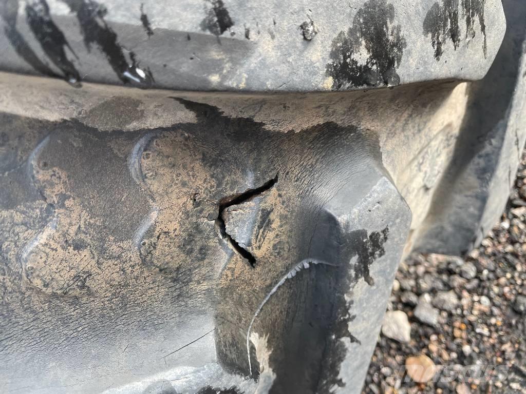 Mitas SET OF WHEELS Opony, koła i felgi