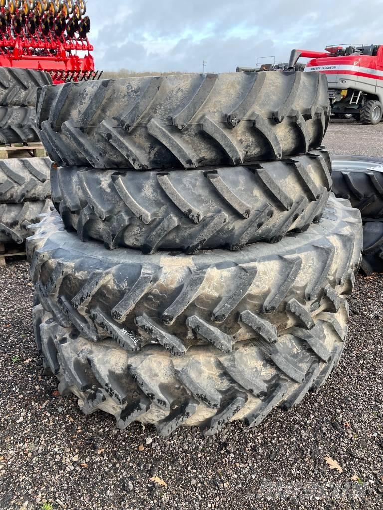 Mitas SET OF WHEELS Opony, koła i felgi