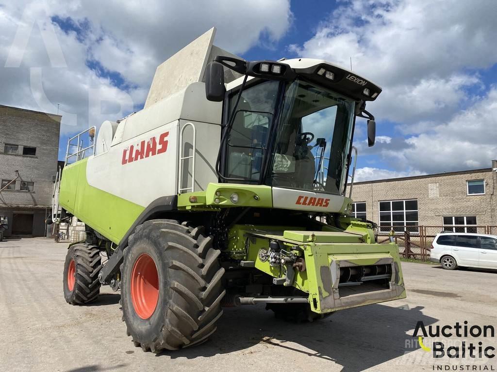 CLAAS Lexion 570 Kombajny zbożowe