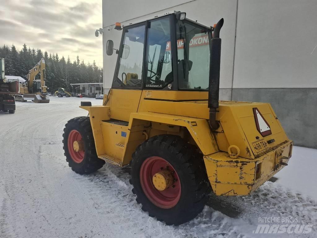 Kramer 612SL Ładowarki kołowe