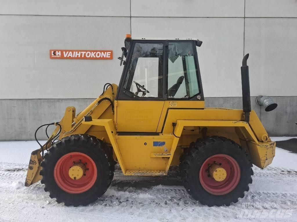 Kramer 612SL Ładowarki kołowe
