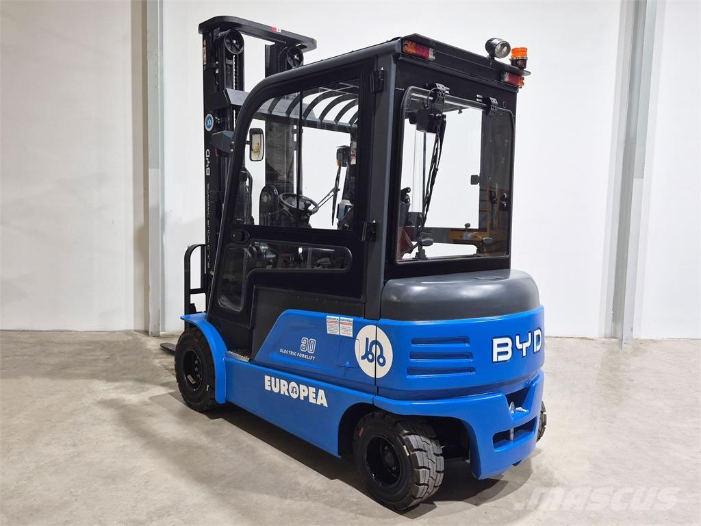 BYD ECB30C Wózki elektryczne