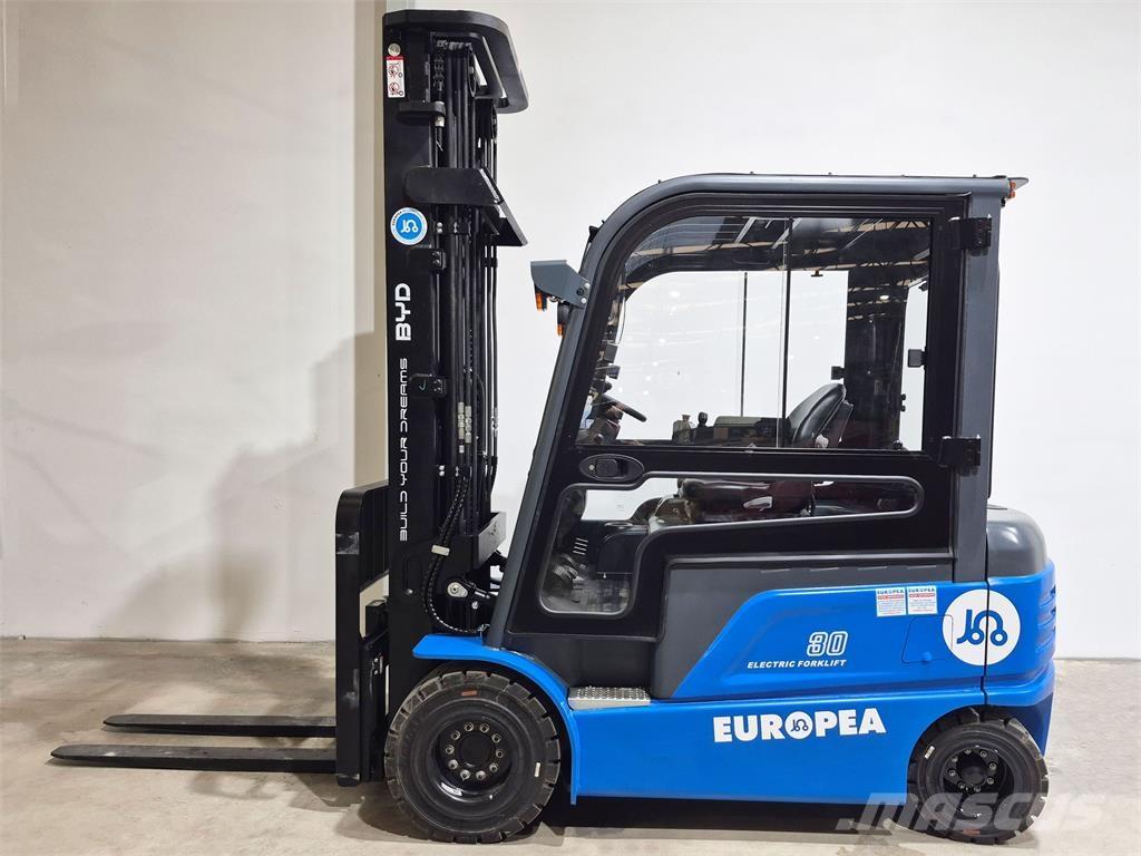 BYD ECB30C Wózki elektryczne