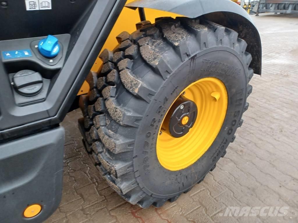JCB 542-70 Agri Ładowarki teleskopowe