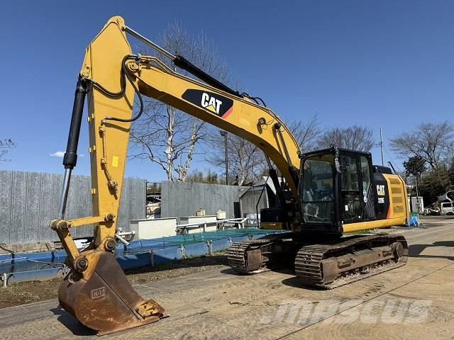 CAT 320 E Koparki gąsienicowe