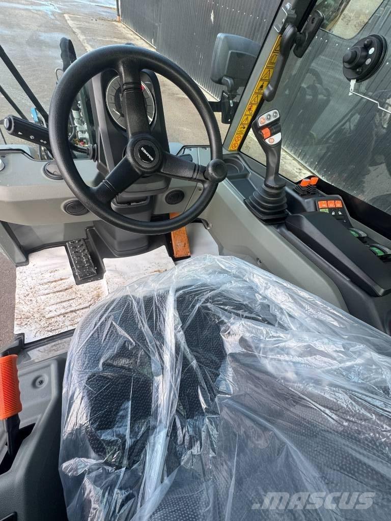 Kramer 5045 Miniładowarki