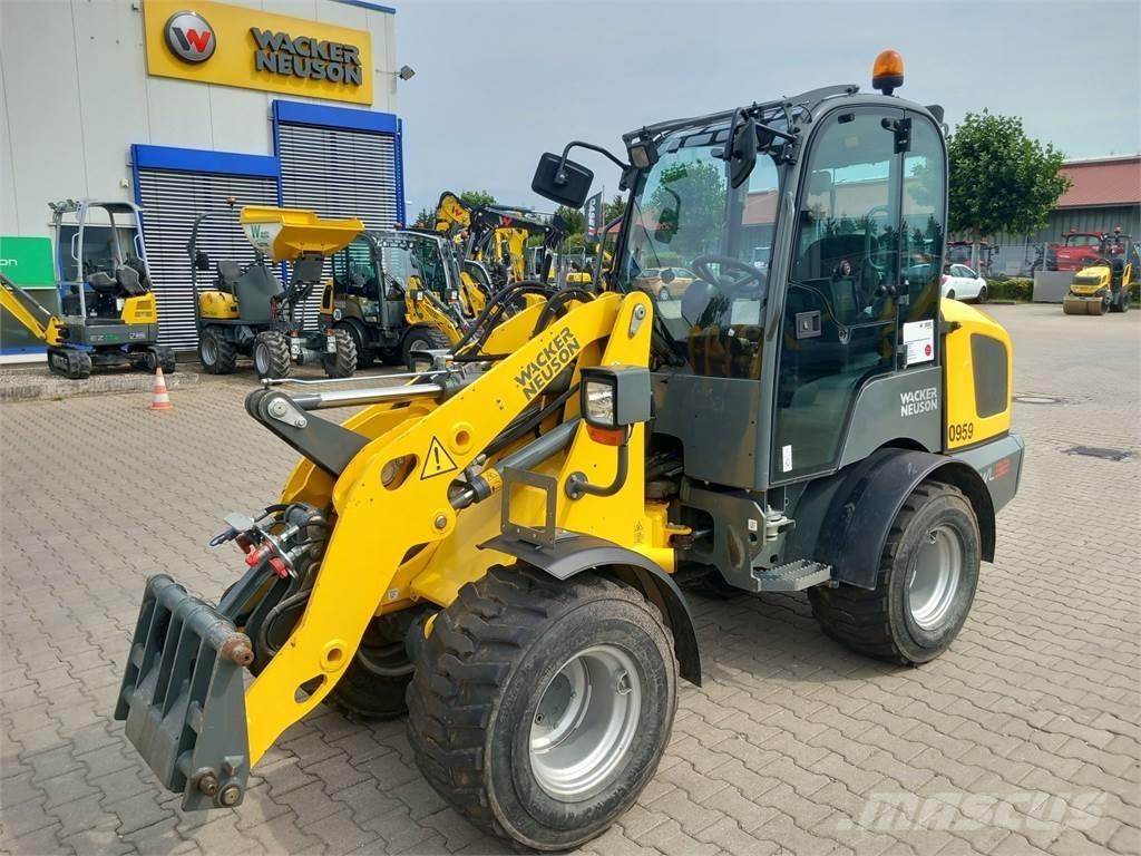Wacker Neuson WL32 Ładowarki kołowe