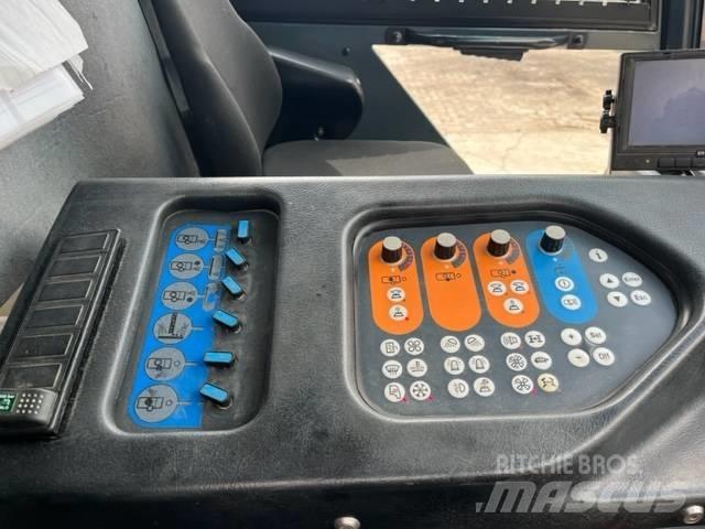 Schmidt MFH 5500 Zamiatarki - Zgarniarki - Odśnieżarki