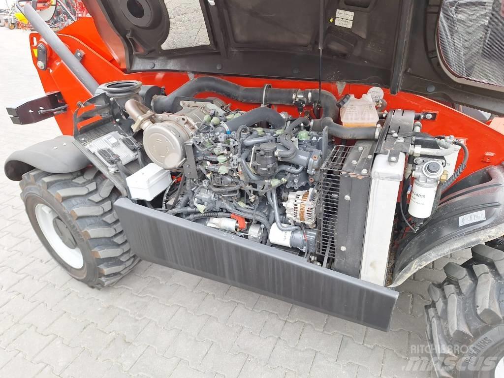 Manitou MT 625 Ładowarki teleskopowe