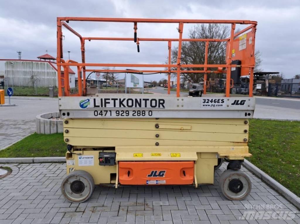 JLG 3246 ES Podnośniki nożycowe