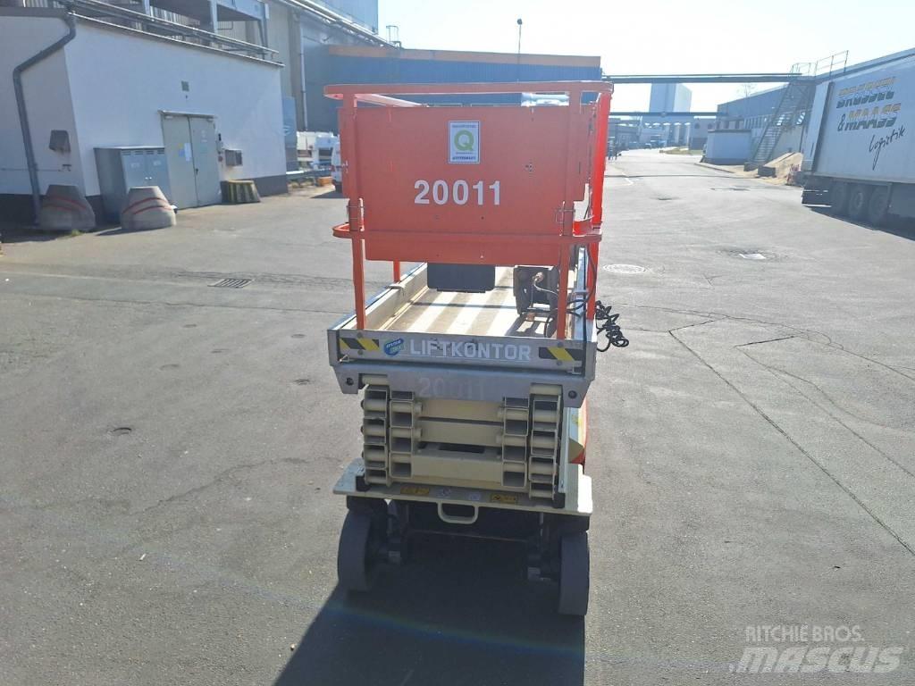 JLG 3246 ES Podnośniki nożycowe
