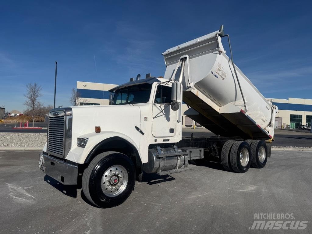 Freightliner FL 120 Wywrotki