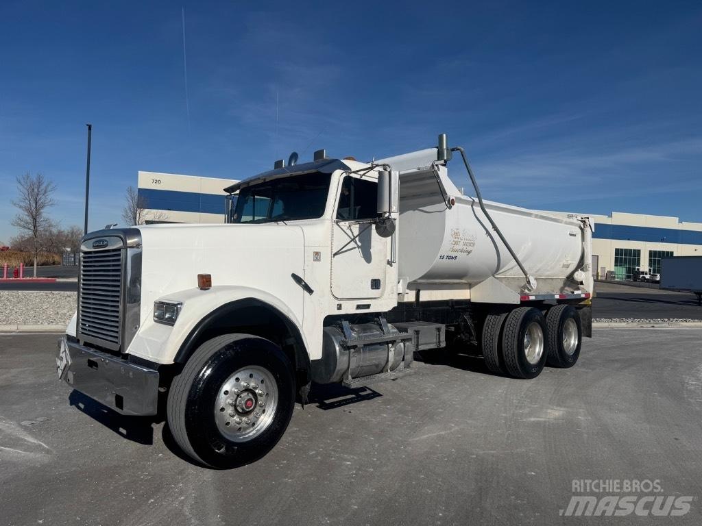 Freightliner FL 120 Wywrotki
