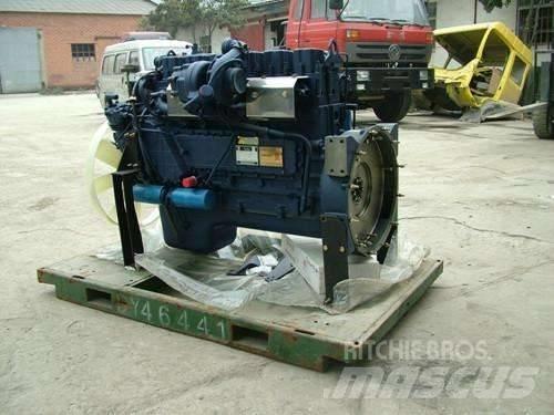 Weichai WP10.290E32 Silniki
