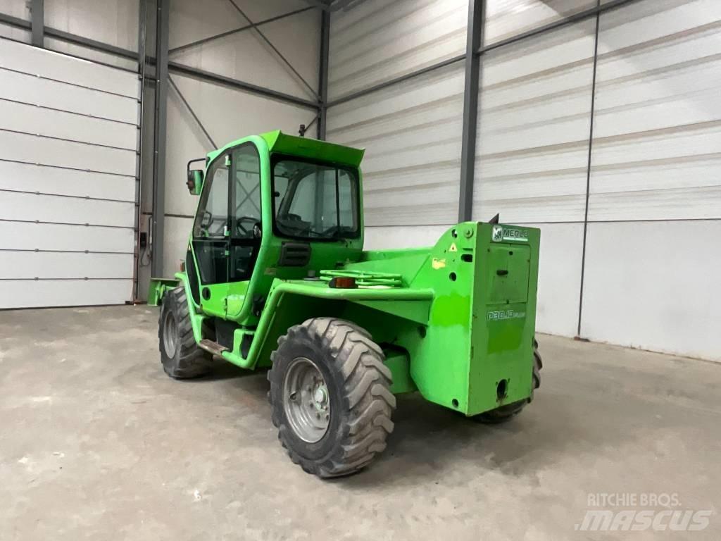 Merlo P 38.13 plus Ładowarki teleskopowe