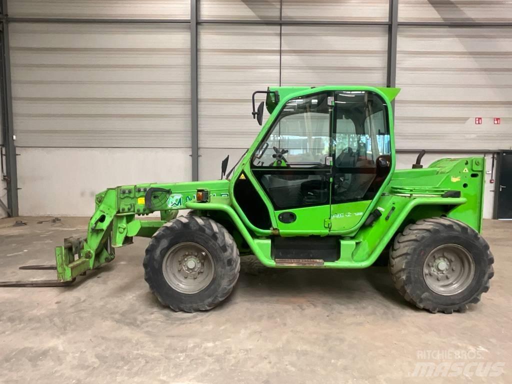 Merlo P 38.13 plus Ładowarki teleskopowe