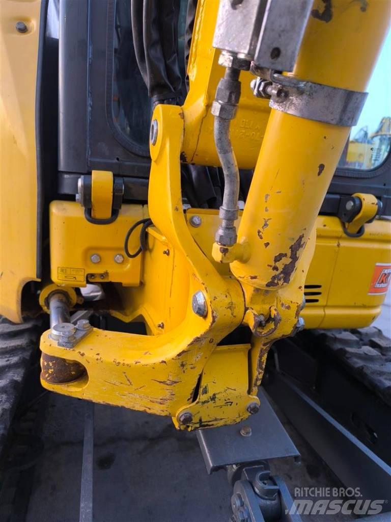 Komatsu PC 26 MR-5 Minikoparki