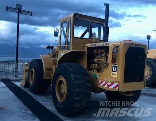 CAT 966 Ładowarki kołowe