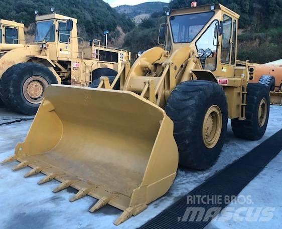 CAT 966 Ładowarki kołowe