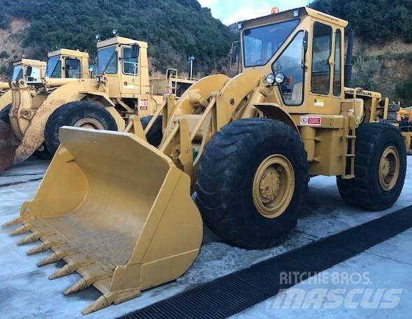 CAT 966 Ładowarki kołowe