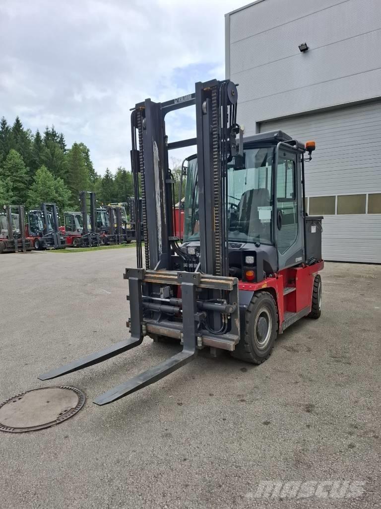 Kalmar ECG55-6 Wózki elektryczne