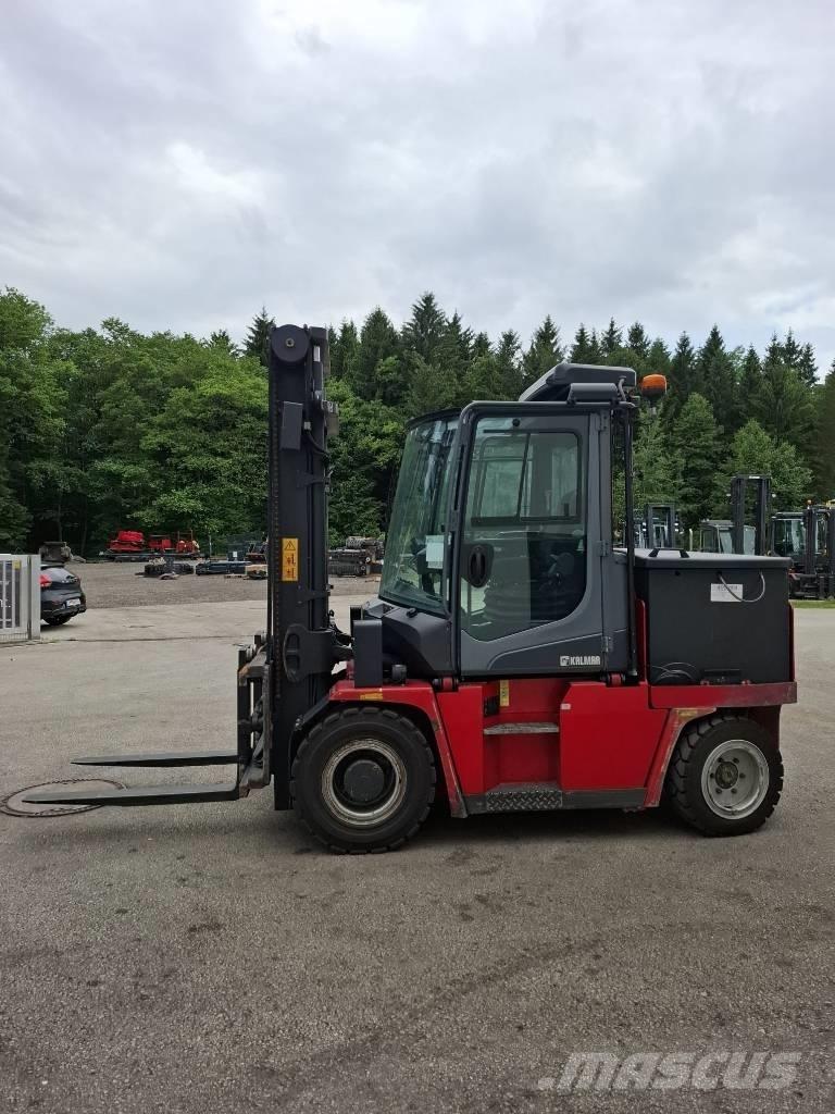 Kalmar ECG55-6 Wózki elektryczne