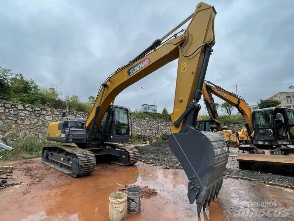 XCMG XE 200 DA Koparki gąsienicowe