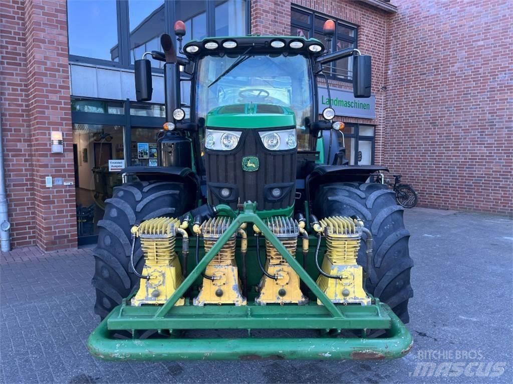 John Deere 6215R Ciągniki rolnicze