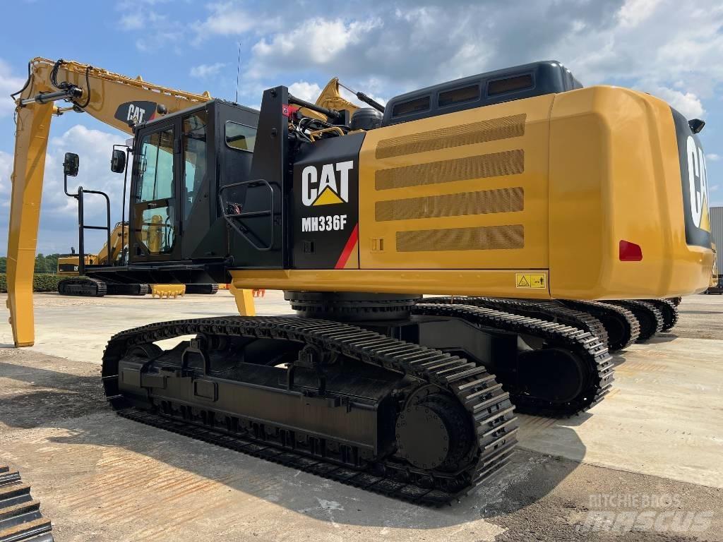CAT MH336F Koparki przeładunkowe