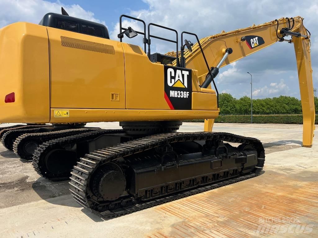 CAT MH336F Koparki przeładunkowe