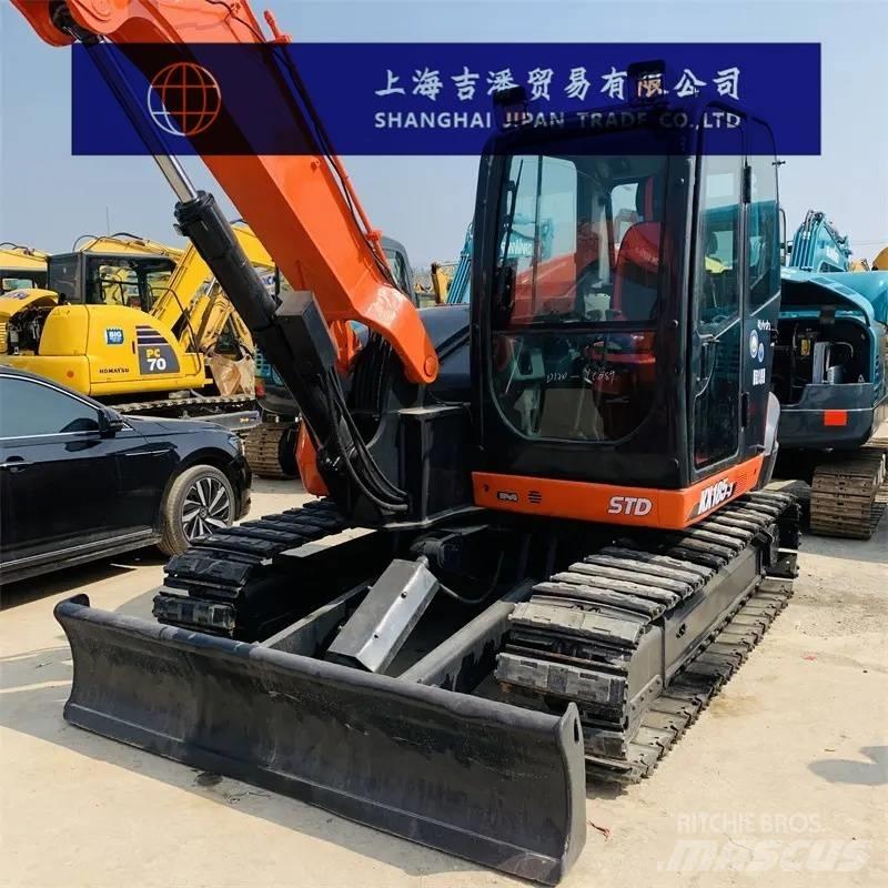 Kubota KX 185-3 Midikoparki  7t - 12t