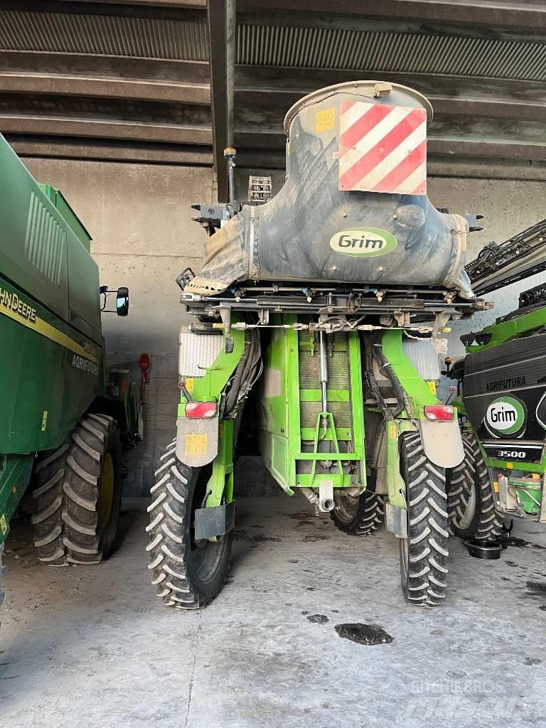  Grim GT 3500 Opryskiwacze do nawozów sztucznych