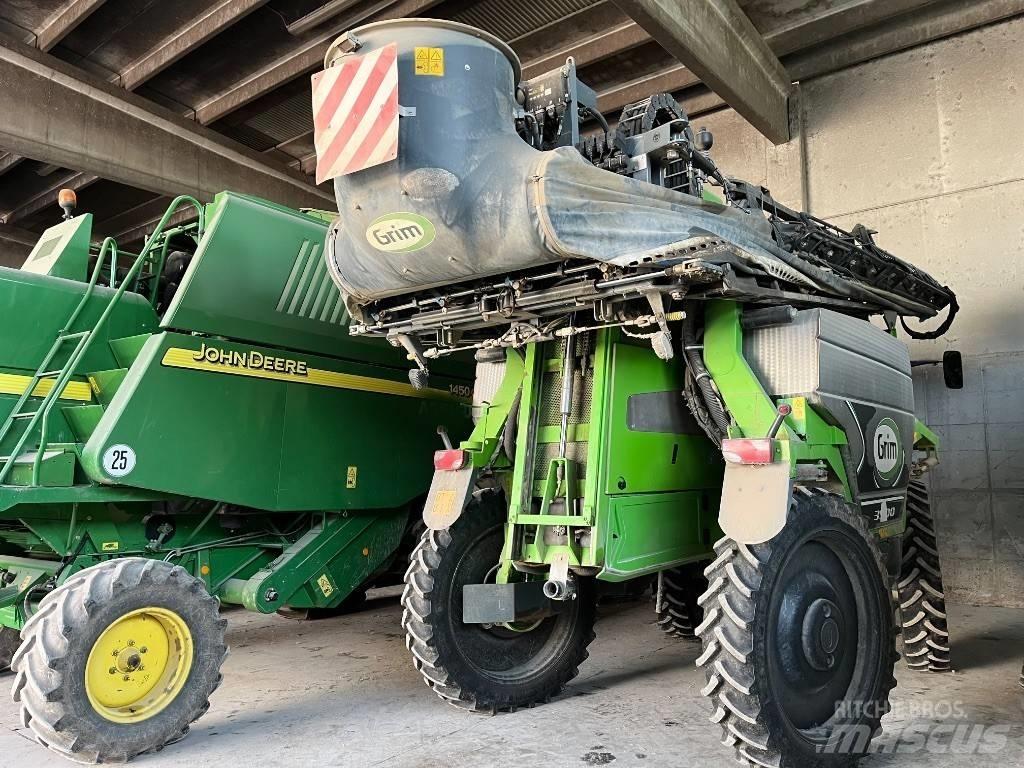  Grim GT 3500 Opryskiwacze do nawozów sztucznych