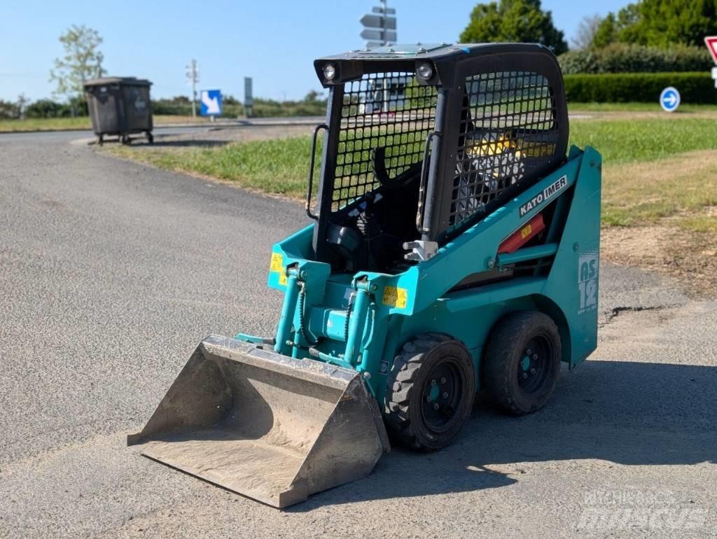 Kato AS 12 Miniładowarki