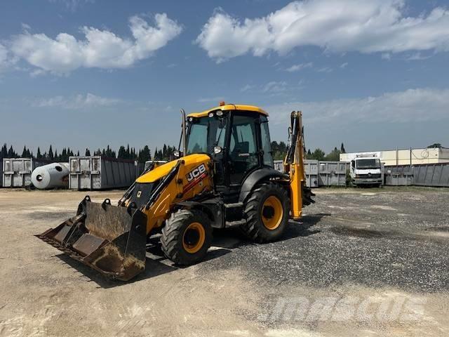 JCB 3 CX 14 Koparko-ładowarki