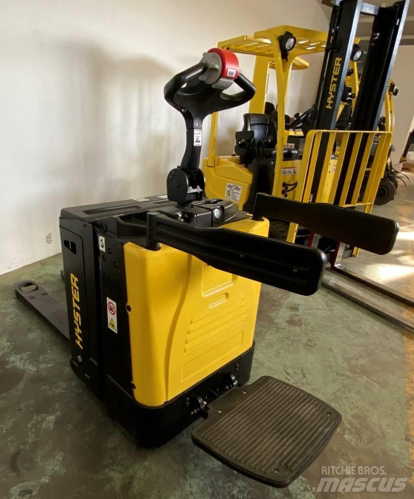Hyster P2.0S FBW Wózki widłowe unoszące z dyszlem