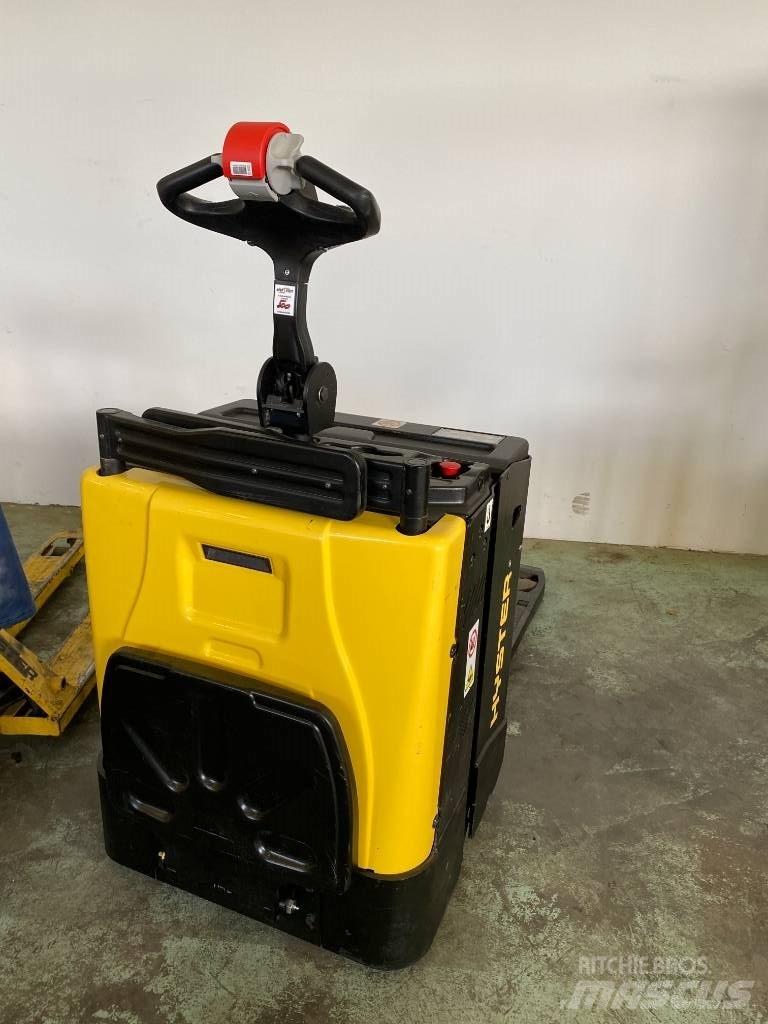Hyster P2.0S FBW Wózki widłowe unoszące z dyszlem